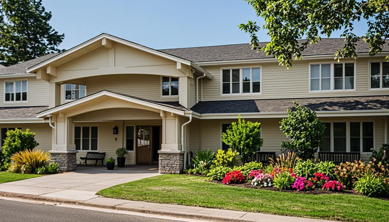 Joy Care LLC Home exterior